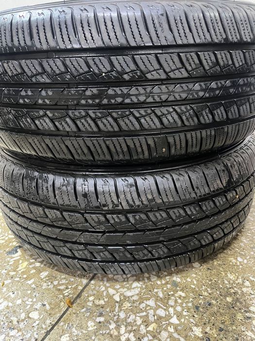 Летние резины в хорошем состоянии