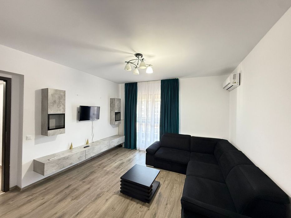 Inchiriez Apartament 2 camere Bragadiru - parcare subterana