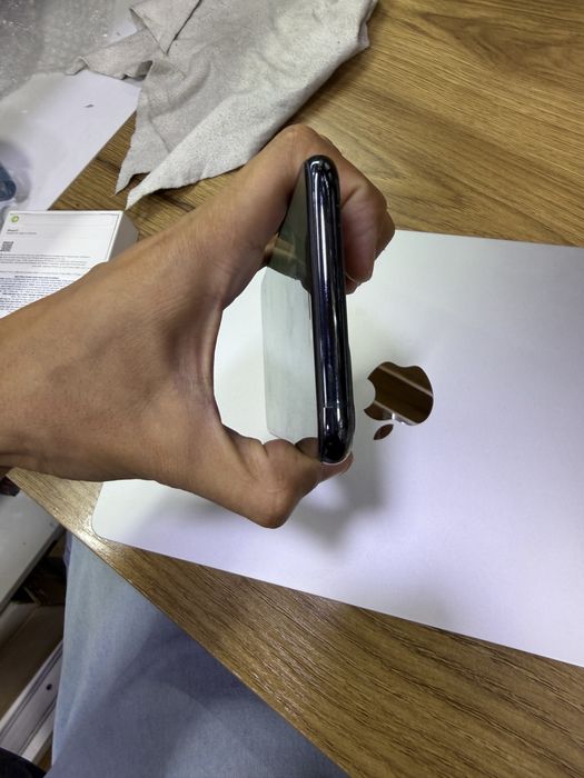 Iphone 11 pro max 256 gb 72% karobka dakument