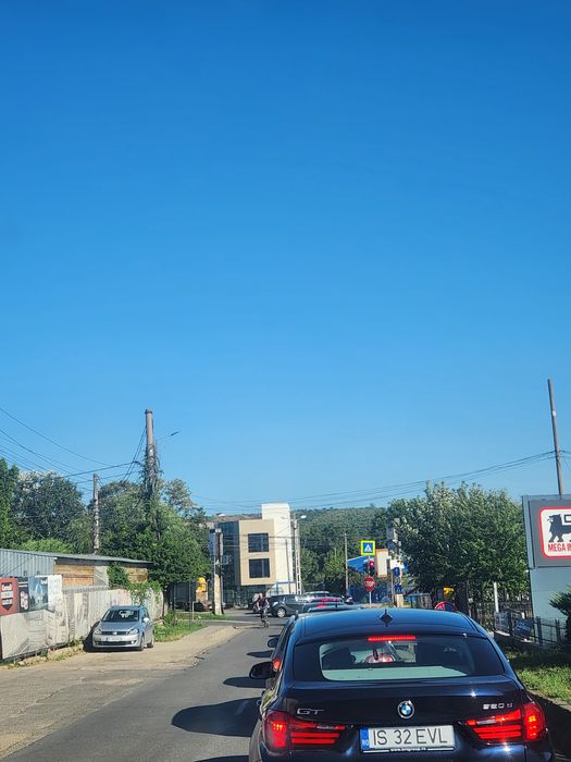 Spatiu situat în CUG, Valea Adanca, Miroslava, Horpaz, Lunca Cetatuii