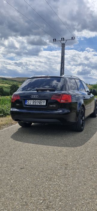 AUDI A4 Avant 2006 — imagine 4
