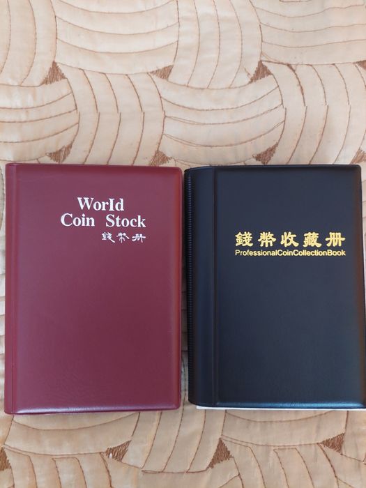 Albume cu monede