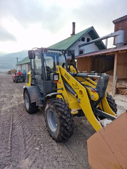 Wacker Neuson WL54