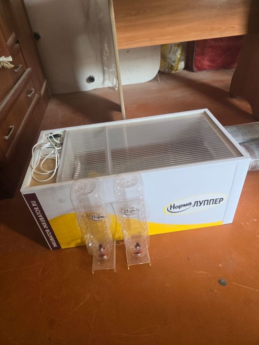 Инкубатор норма лупер