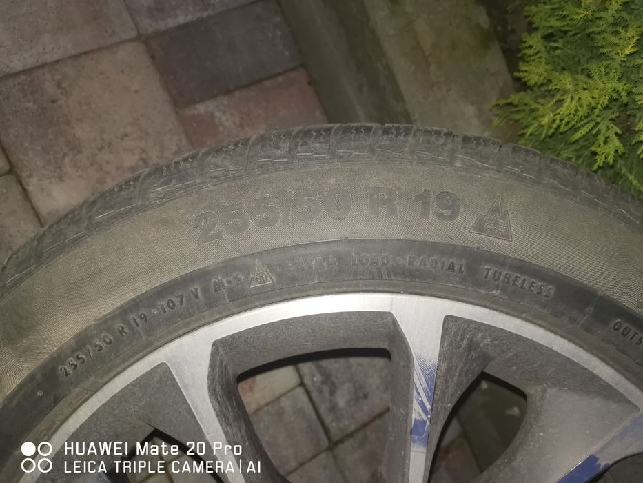 Jante cu anvelope de iarnă pentru BMW