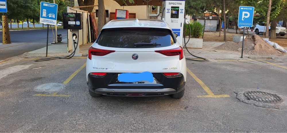 Срочно продоется Buick Velite 6