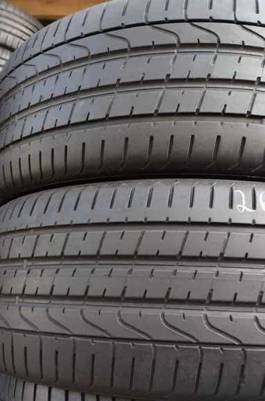 Anvelope vara 265 40 21 Pirelli