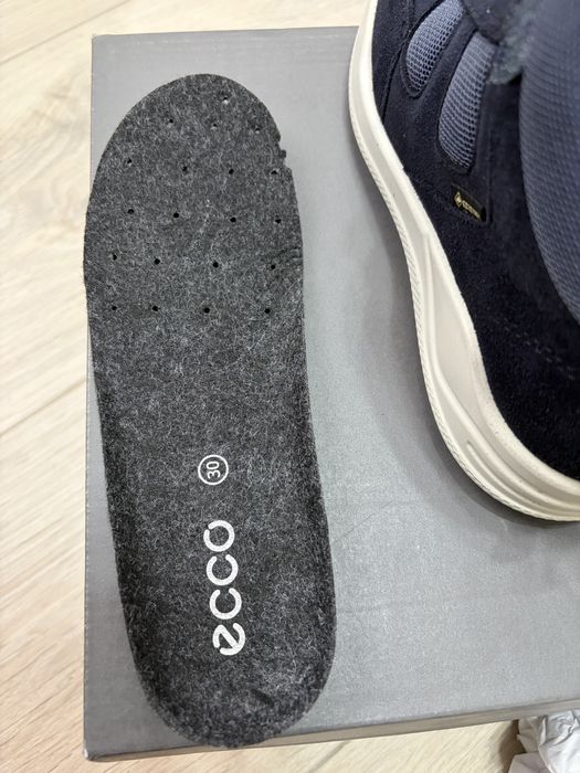 Детские Ботинки ECCO Mini(Унисекс)