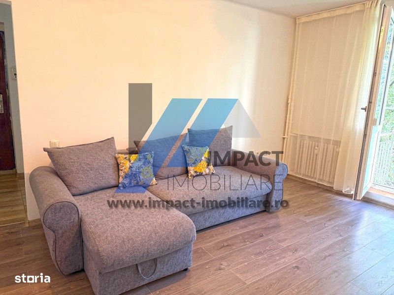 2 camere Ultrancentral,deasupra Maestro,Mercur Mall, mobilat si utilat
