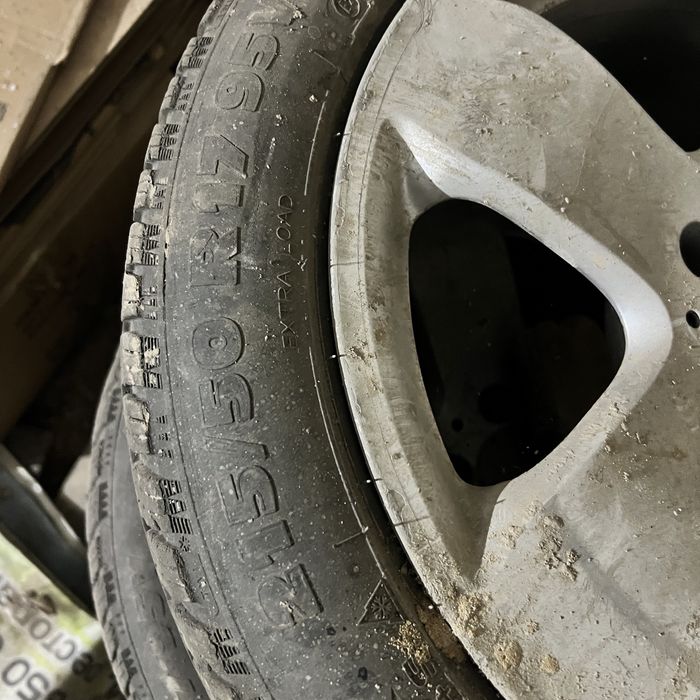 Диски от w211 R17