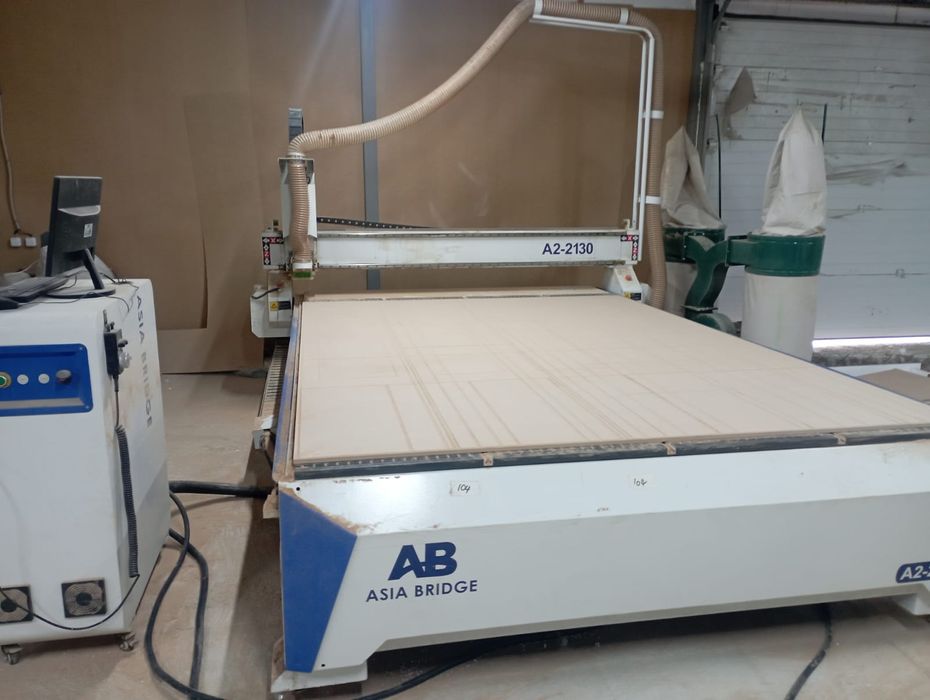 Продам ЧПУ станок .