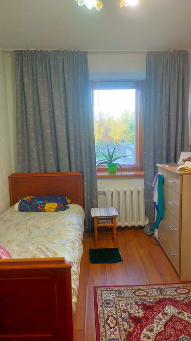 Продам 4-х ком квартиру