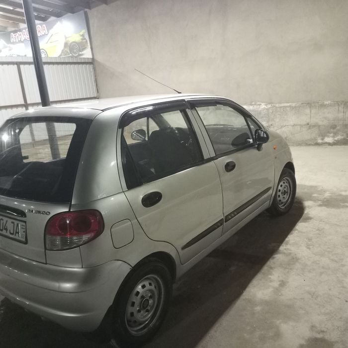 Other Matiz 2007 — 9