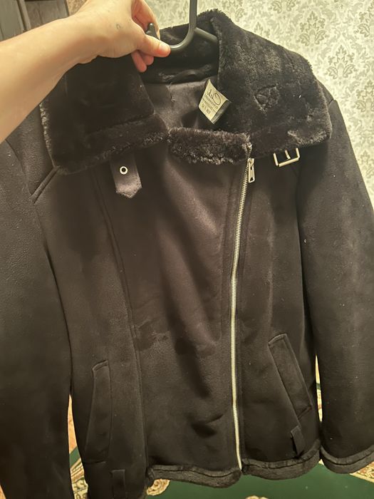 Продам дубленку в хорошем состояние