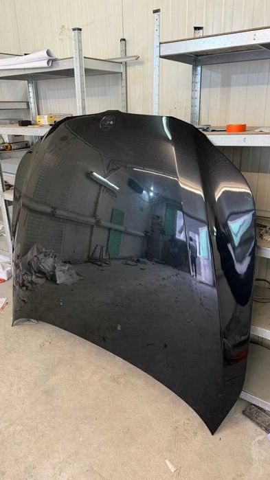 Преден капак и десен калник за БМВ Е60 / BMW E60