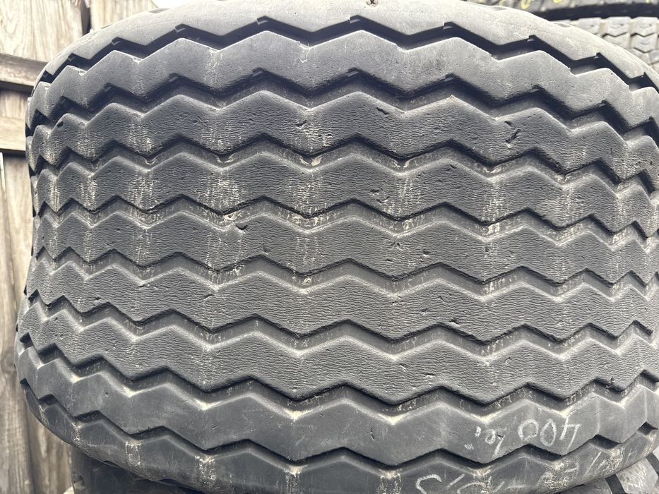 Anvelope Second—Hand  Remorca 400 60 15,5