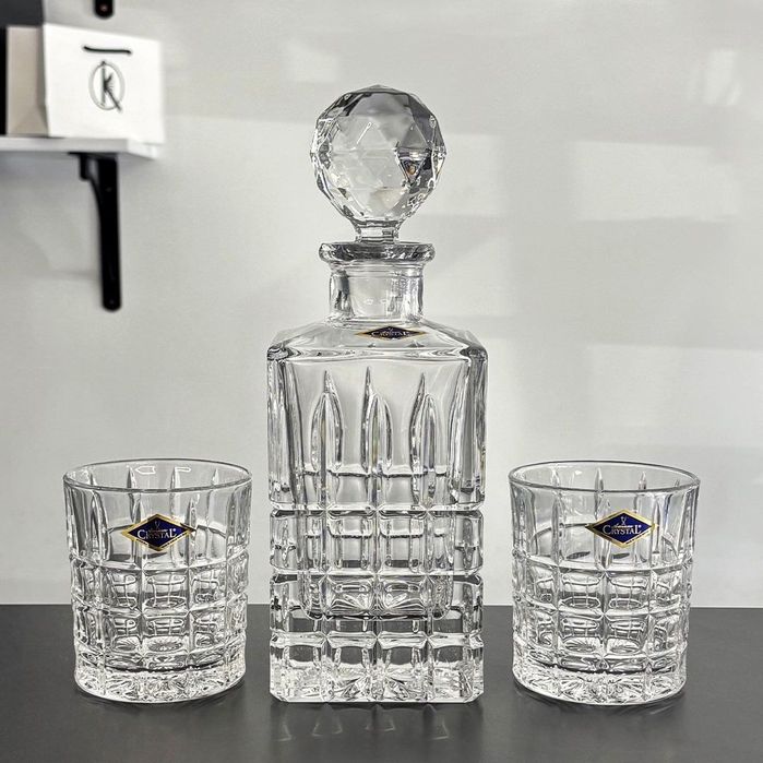 Посуда. Набор для виски