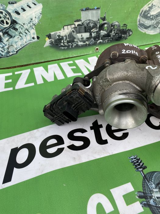 Turbină Mini Cooper Paceman 2.0 d N47 2014