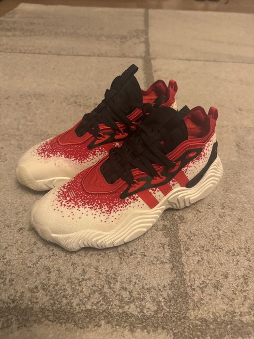 Adidasi Adidas baschet