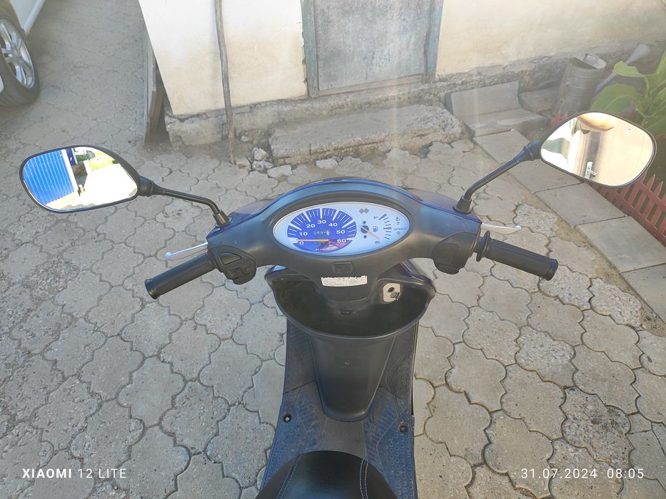 Скутер Honda AF56