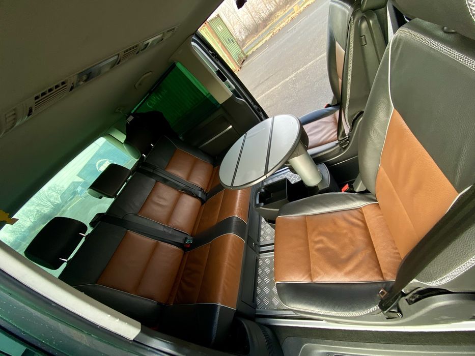 Volkswagen Multivan PanAmericana 4x4