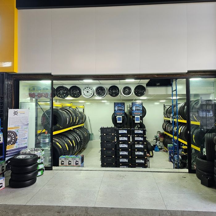 Аккумулятор  JAZ