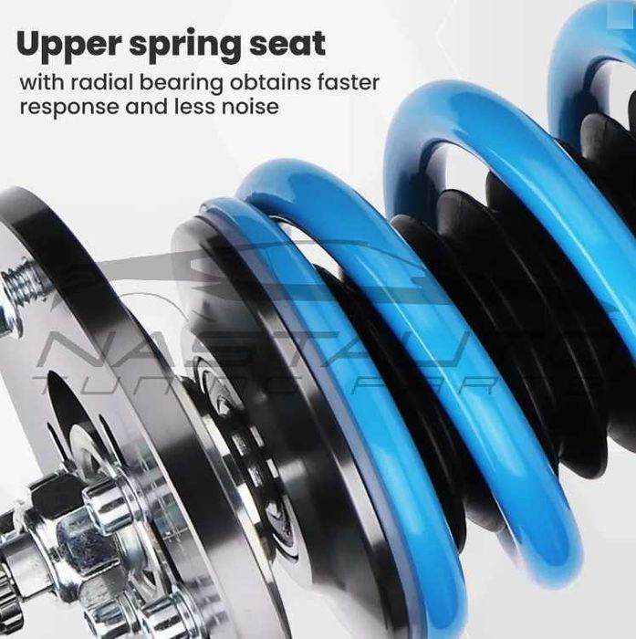 Спортно Регулируемо Окачване MaXpeedingRods за BMW F10/F11