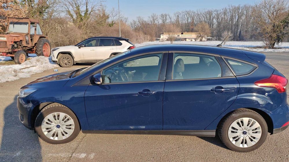 FORD Focus 2017 — imagine 2