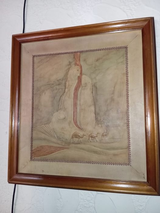 Картины в гостинной