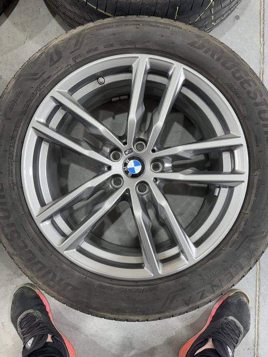 Джанти с гуми за BMW 19 цола  5х112
