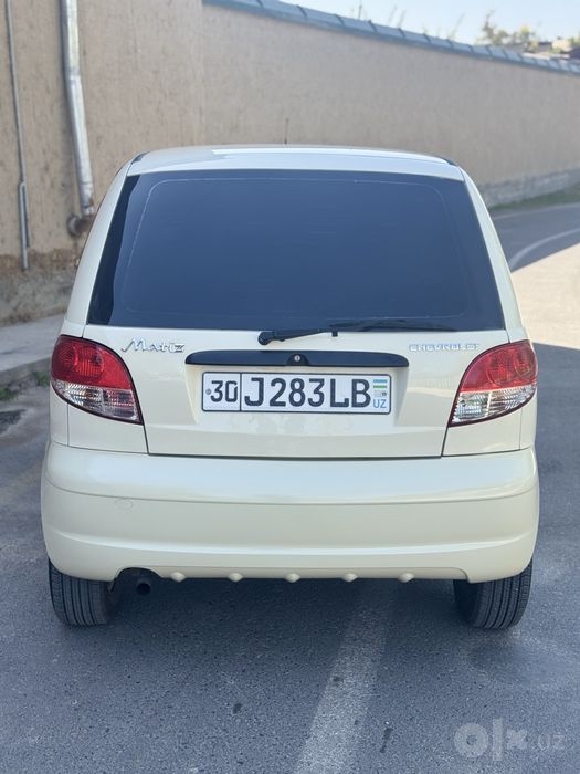 Matiz mx 2011 yil