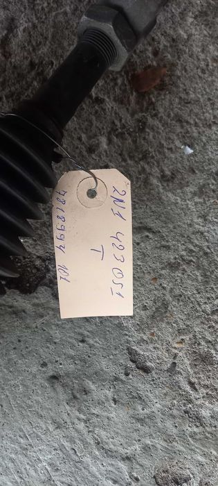 кормилна рейка за крафтер Volkswagen VW Crafter /16-23/