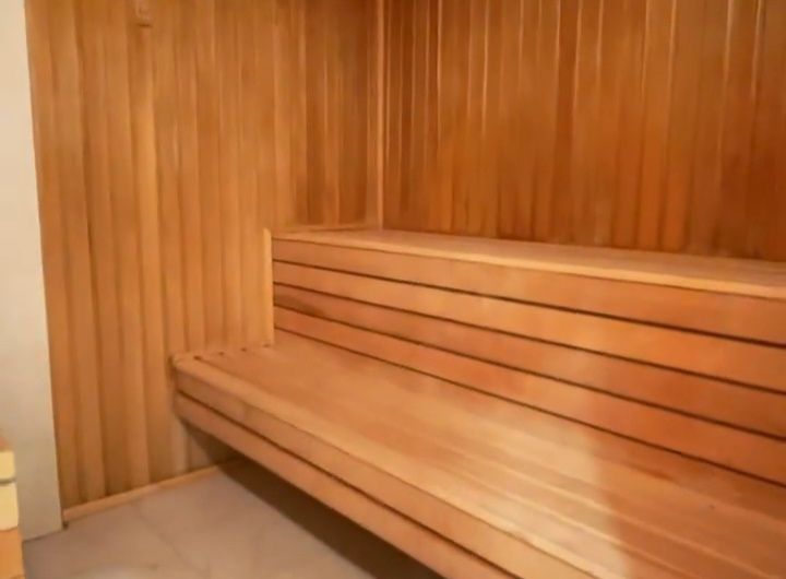 Сдаётся сауна по суточно район КСК