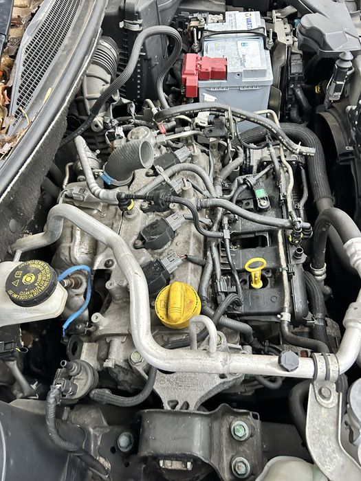 Chiuloasă completă Nissan Qashqai J11 1.2 Tce benzina 2015