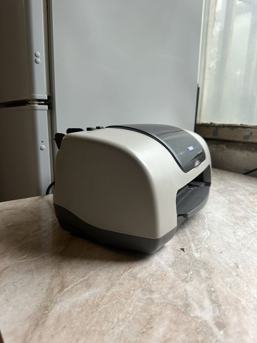 Epson Stylus cvetnoy printer