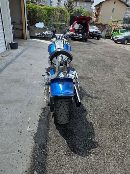 Yamaha Raider 1900