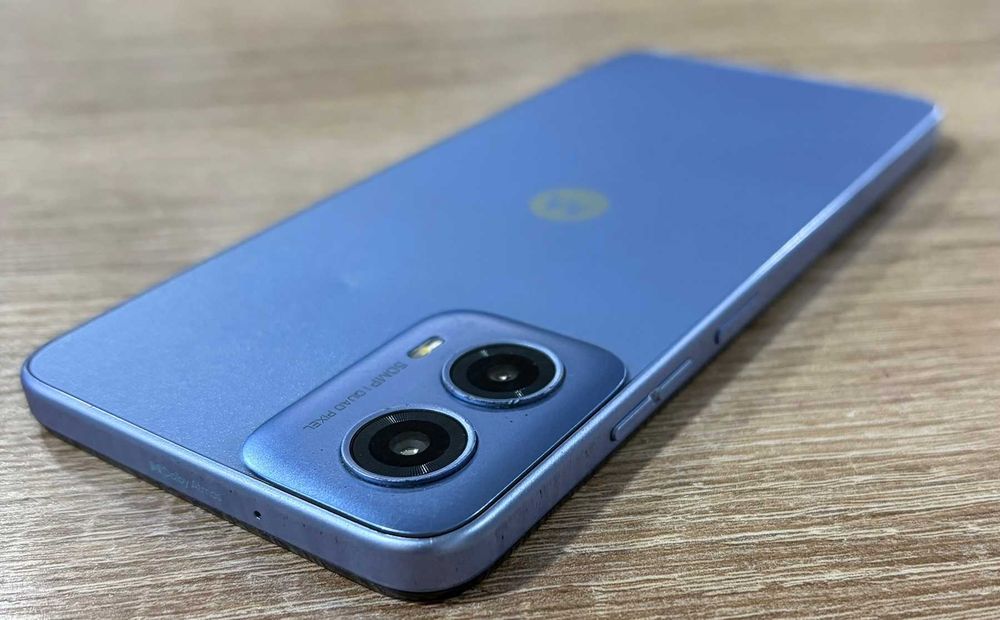 Телефон Motorola G34 5G 128gb