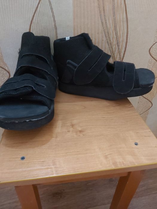 Послеоперационная обувь Барукка