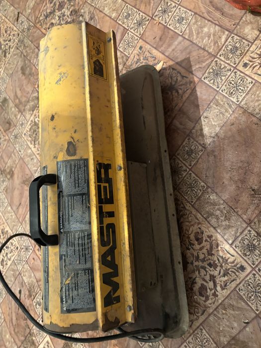 Пушка дизельная