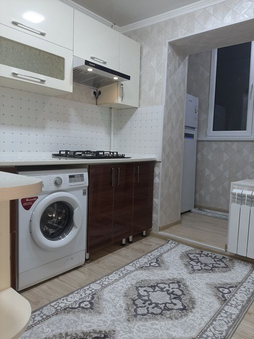 Сдаётся в аренду 2х комнатная квартира у входа в метро Буюк Ипак Йули