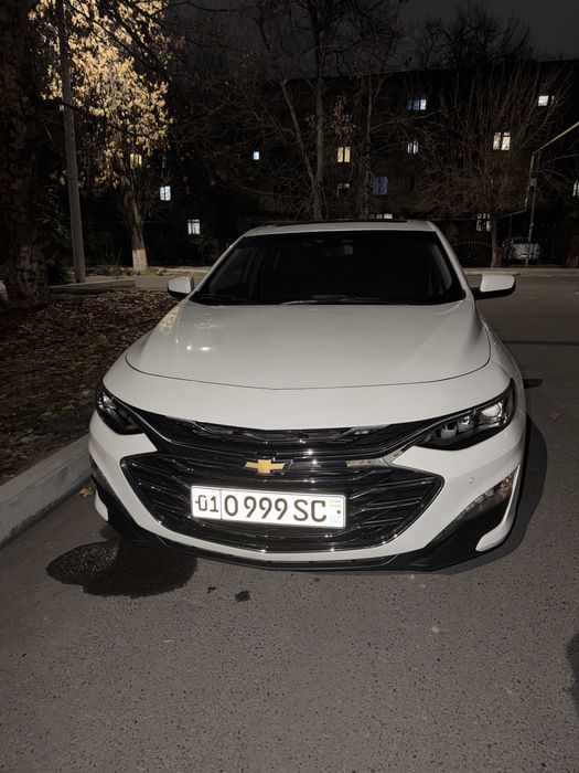 Malibu 2019 garantiya xolati alo darajada