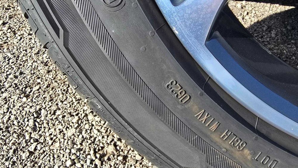 Jante originale BMW X5 F15 Style 449 R19 9J ET48 5x120 ca noi + Anvelope DOT 2023