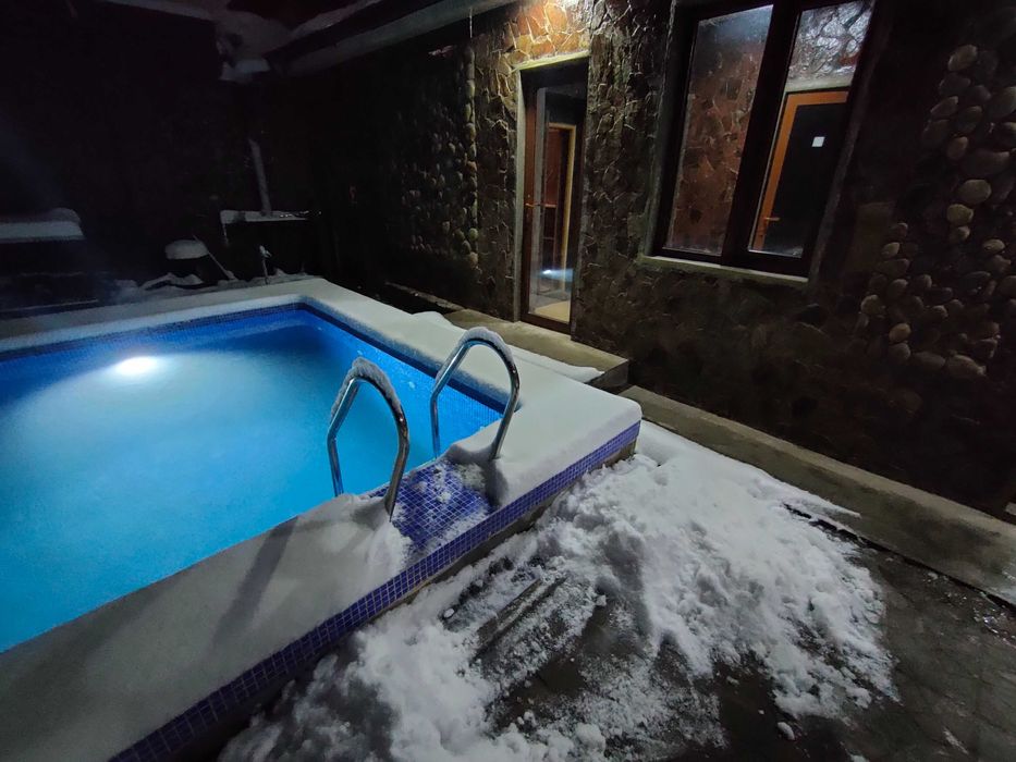 Сауна в Ташкенте "Халяль''