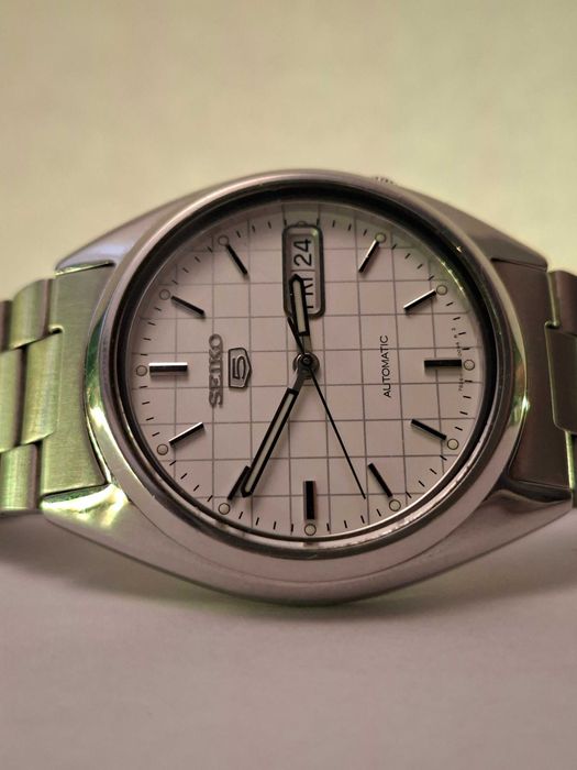 Ceas seiko 5 SNXF05