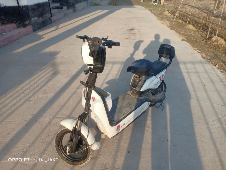 мапет/скутер 350 ватт