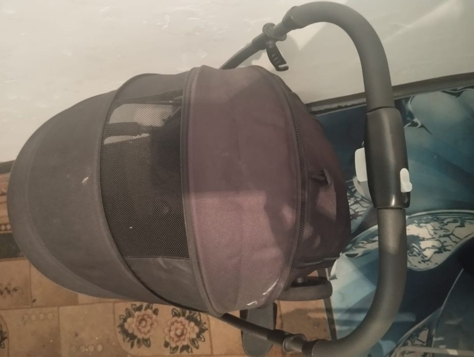 Бу коляска жағдайы жақсы