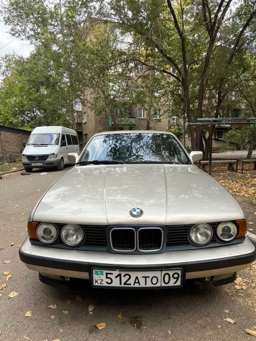 Продам бмв е 34.