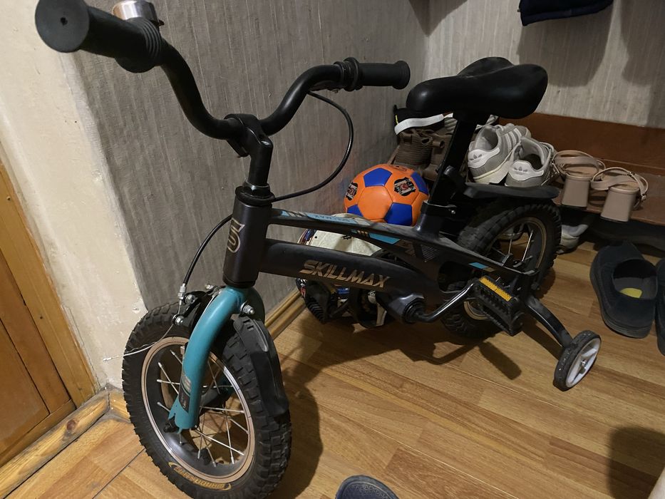 Продам велосипед Skllmax