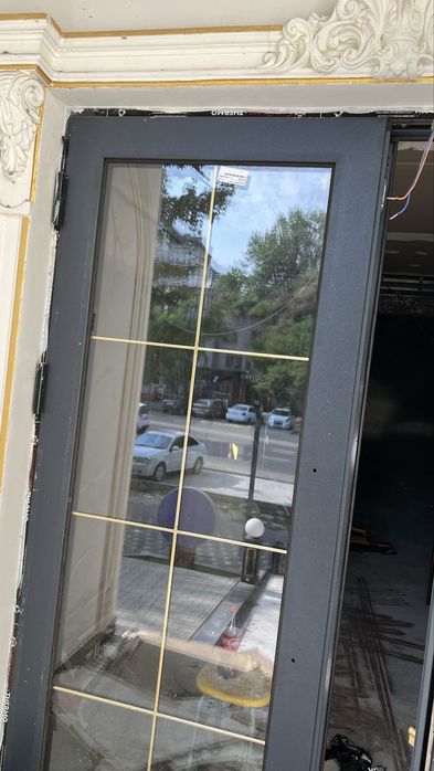 Дверь эшик энгелберг термо акфа имзо