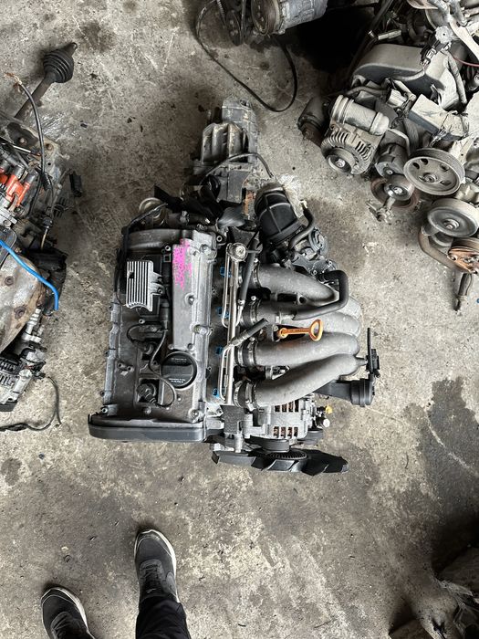 Двигатель ауди А4 АДР Б5